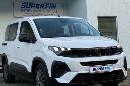 Peugeot Rifter 17.116 km 18.990 &euro; Falkensee 14612