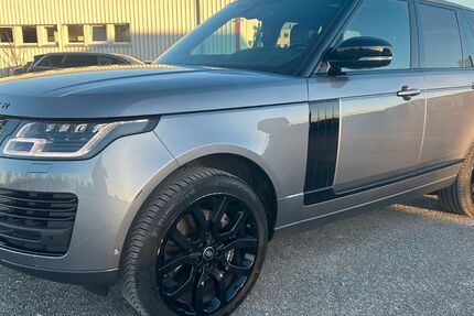 Land Rover Range Rover 121.000 km 48.390 &euro; Blankenfelde-Mahlow 15827