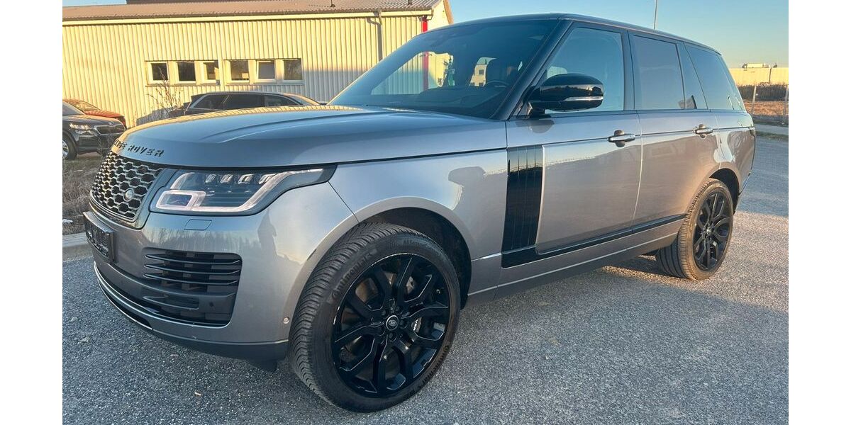 Land Rover Range Rover 121.000 km 48.390 &euro; Blankenfelde-Mahlow 15827