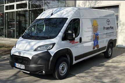 Toyota Proace (Verso) 2.550 km 44.600 &euro; Berlin 13403