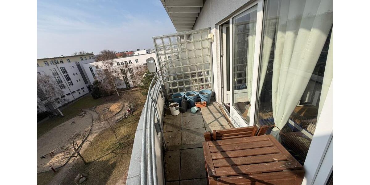 Dachgeschoßwohnung Ludwigsfelde - 2 Zimmer, 58 m&sup2;, 870&euro; | Angebot:26057594