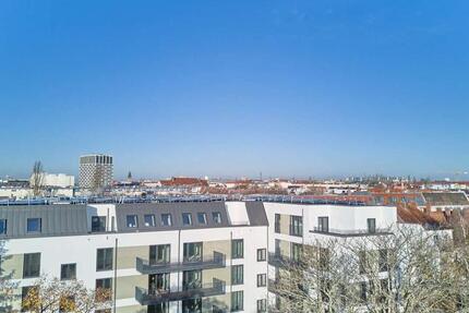Cosmo Berlin - helle 4 Zimmer mit Terrasse im Erstbezug zum 01.02.2026 4 zimmer