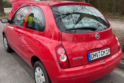 Nissan Micra 141.000 km 1.800 &euro; Berlin 13591