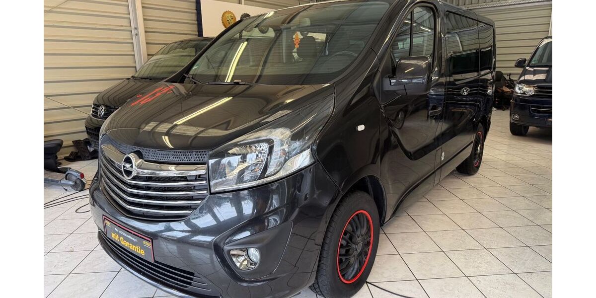Opel Vivaro 130.000 km 14.800 &euro; Berlin 13158