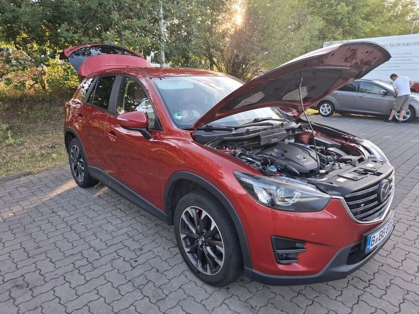 CX-5