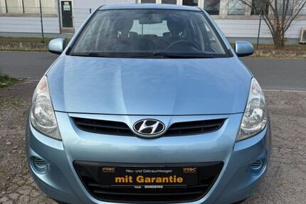 Hyundai i20 118.000 km 6.600 € Berlin 12309