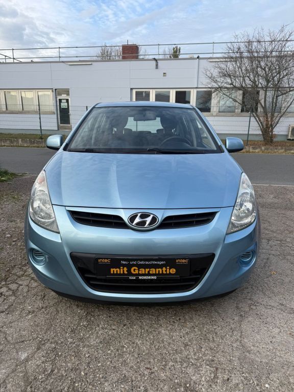 Hyundai i20 118.000 km 6.600 € Berlin 12309