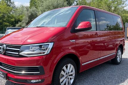 VW T6 Caravelle 91.329 km 27.990 &euro; Potsdam 14482