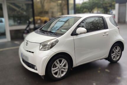 Toyota IQ 174.400 km 4.900 € berlin 12249
