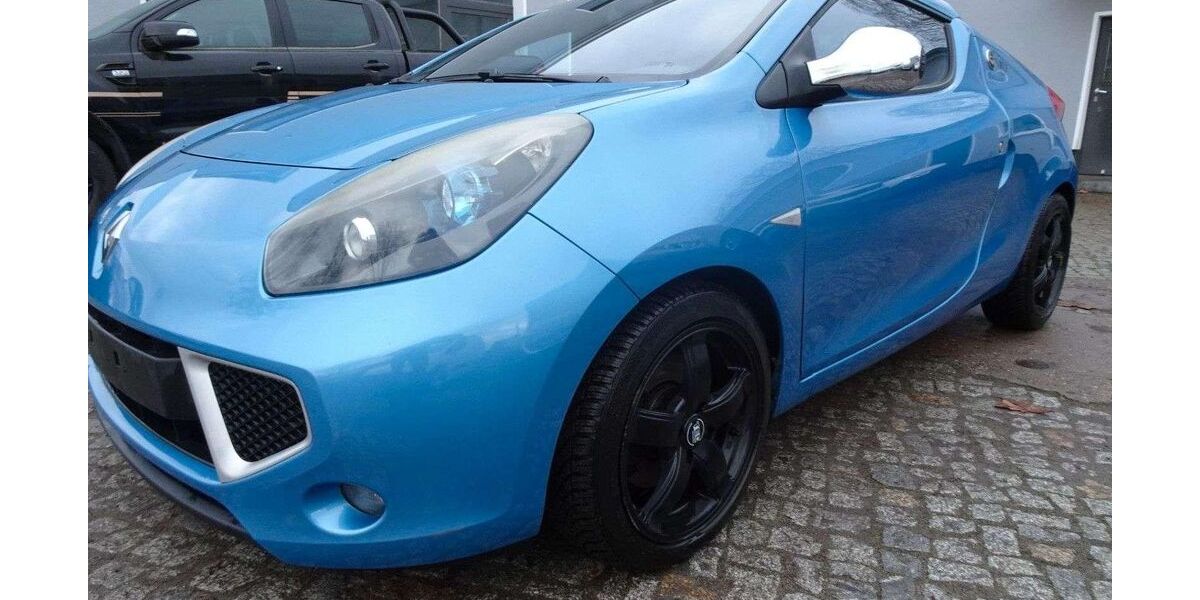 Renault Wind 205.910 km 2.150 &euro; Falkensee 14612