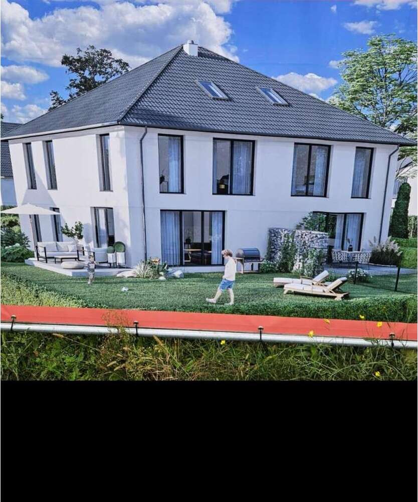 Haus zum Kaufen in Schönwalde-Glien OT Wansdorf 428.000 € 136 m²