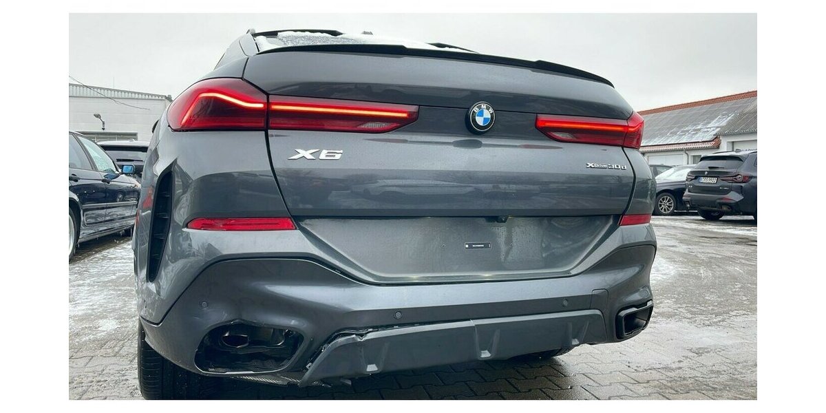 BMW X6 30d M-Sport Pro Xdrive ACC PANO SHZ MASSAGE SOF 16.100 km 76.980 &euro; Falkensee 14612