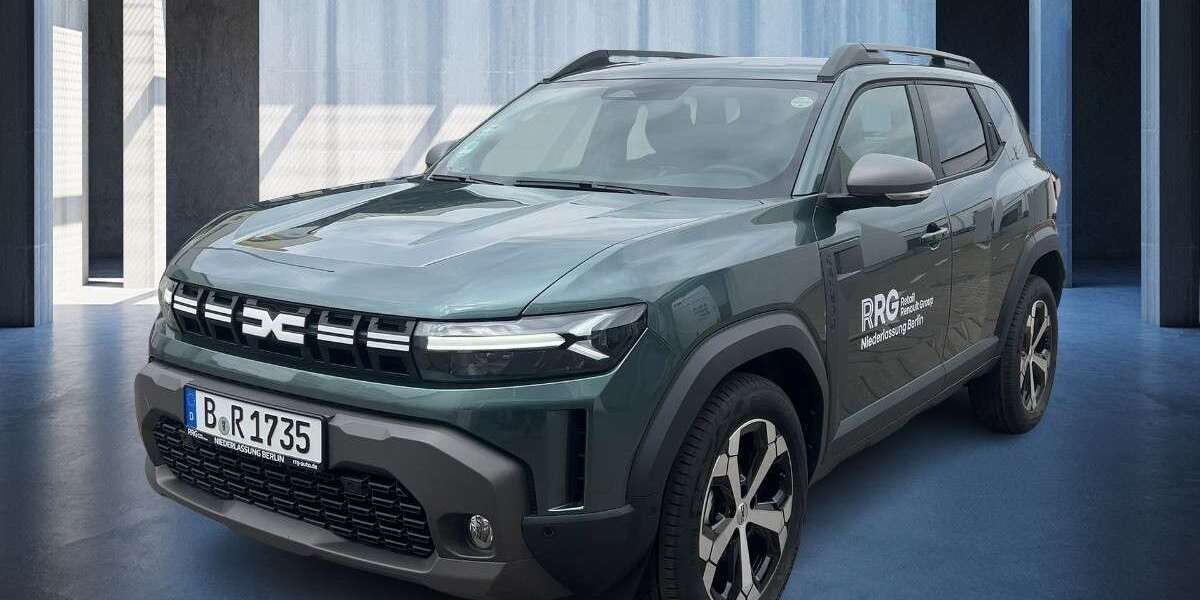 Dacia Duster 5.701 km 22.990 &euro; Berlin 12099