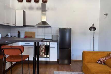 Wohnen auf Zeit in Potsdam 970 € 1.5 zimmer