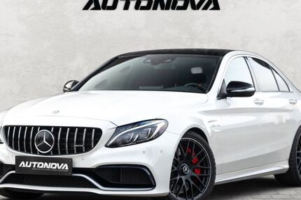 Mercedes-Benz C 63 AMG 22.000 km 49.900 &euro; Kloster Lehnin 14797