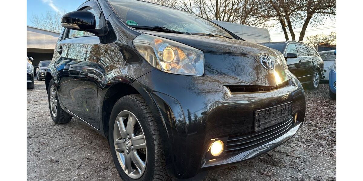 Toyota IQ 75.800 km 6.690 &euro; Berlin 14167