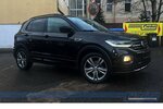 VW T-Cross 1.0 TSI R-Line DSG OPF*ACC*NAV*RFK*LED* 81.393 km 17.890 &euro; Berlin 13187