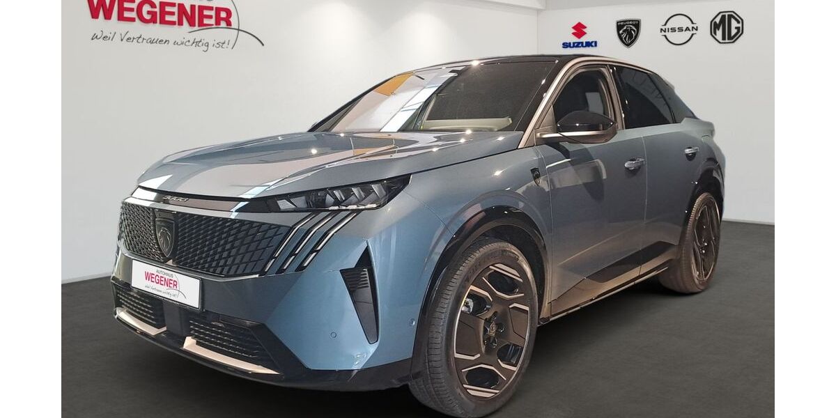 Peugeot 3008 9.000 km 57.900 &euro; Berlin 13599
