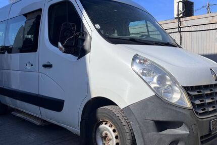 Renault Master 272.421 km 9.990 &euro; Berlin 14167
