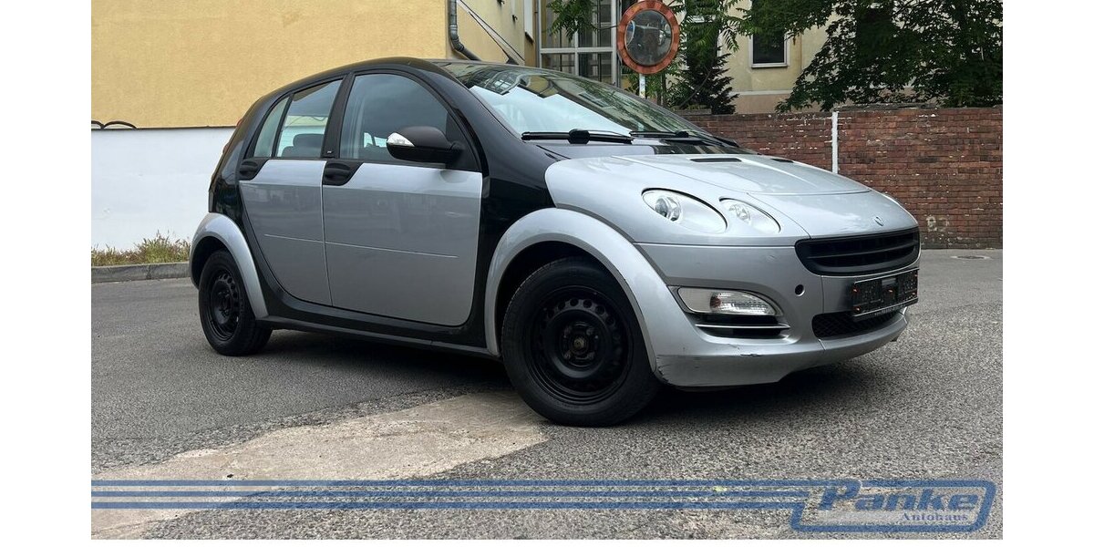 Smart ForFour Basis 70kW*Klima*SR+WR*2-Schlüssel* 175.346 km 990 € Berlin 13187