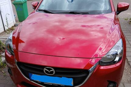 Mazda 2 72.000 km 7.950 &euro; BLANKENFELDE 15827