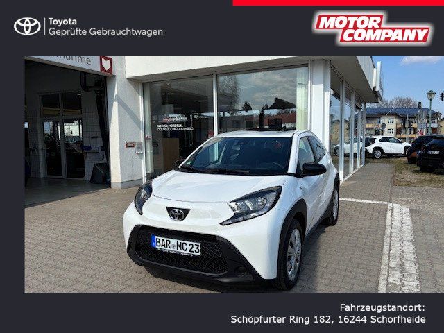 Toyota Aygo (X) 2.500 km 17.990 &euro; Berlin 13403