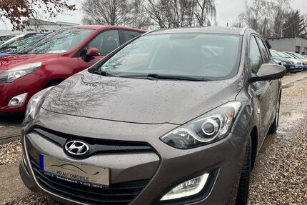 Hyundai i30 56.000 km 7.290 &euro; Berlin 13089