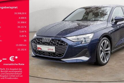 Audi A3 3.937 km 39.490 &euro; Potsdam 14482