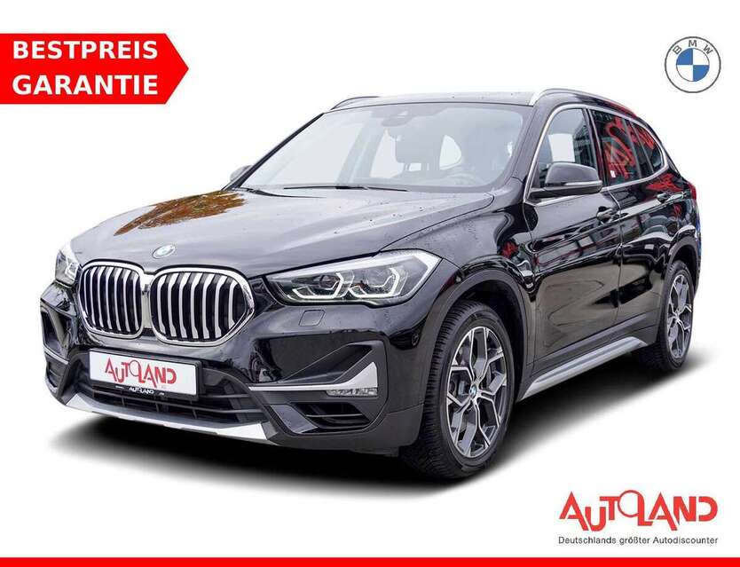 BMW X1 34.784 km 26.990 € Berlin 13599