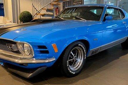 Ford Mustang 100.000 km 77.777 &euro; Berlin 13127