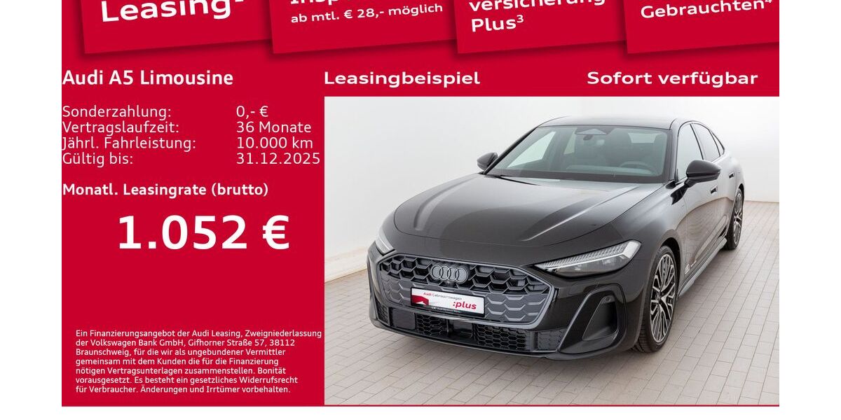Audi A5 6.001 km 73.900 € Berlin 12489