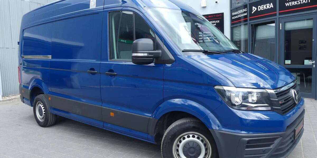 VW Crafter 138.788 km 29.800 &euro; Berlin 13156
