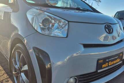 Toyota iQ 162.900 km 4.499 &euro; Berlin 13597