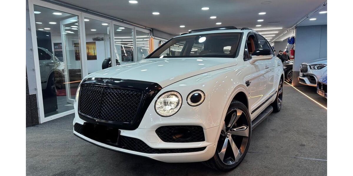 Bentley Bentayga 160.000 km 66.900 &euro; Berlin 10553