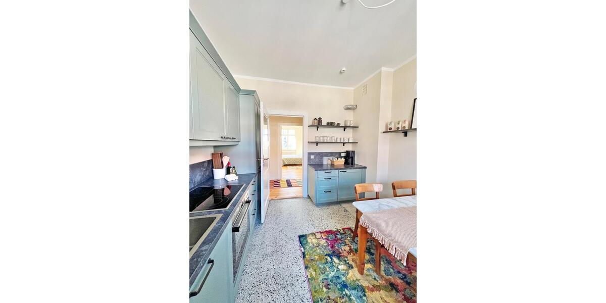 Etagenwohnung Berlin Spandau - 2 Zimmer, 55 m&sup2;, 225.000&euro; | Angebot:27722821