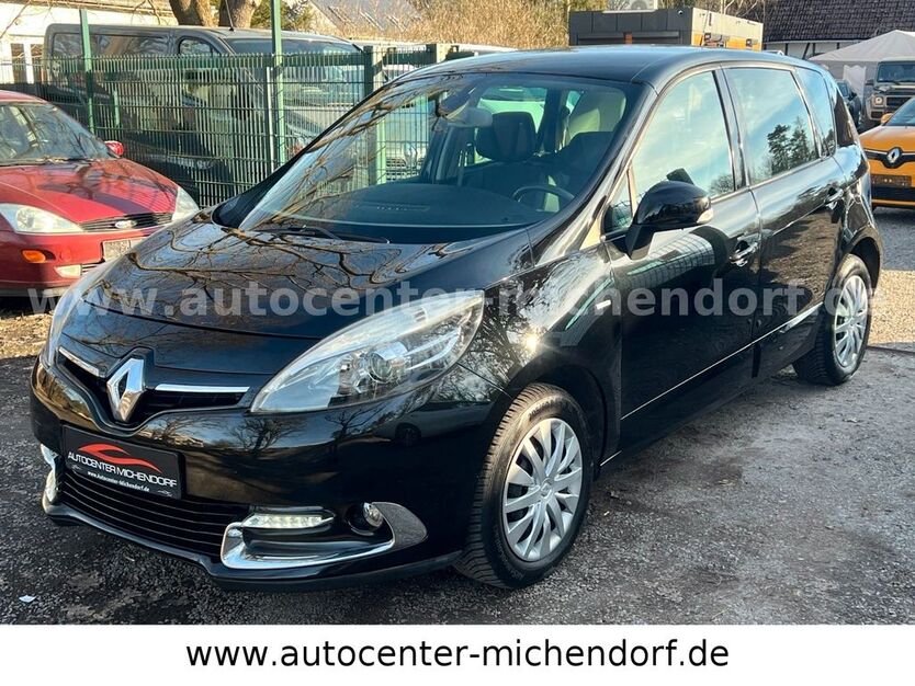 Renault Scenic 100.000 km 9.999 € Michendorf 14552