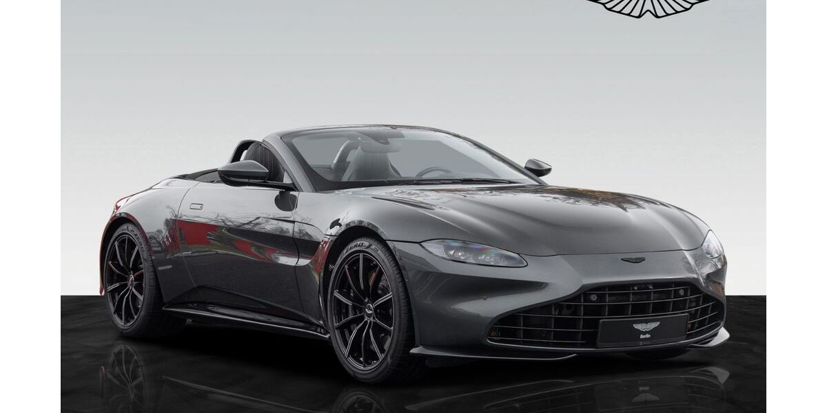 Aston Martin V8 Vantage 20.000 km 125.510 € Berlin 13599