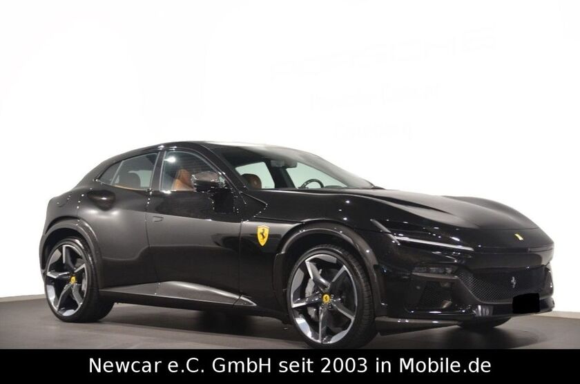 Ferrari Purosangue 1.800 km 618.790 € Berlin 14052