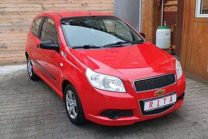Chevrolet Aveo 82.448 km 2.980 € Berlin 10627