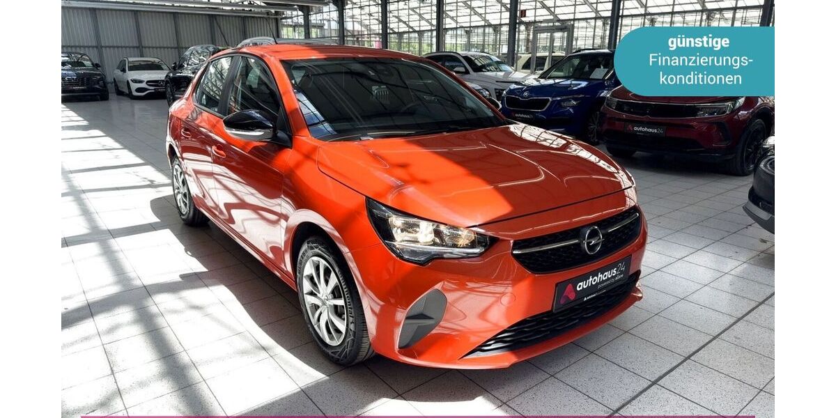 Opel Corsa 26.870 km 10.490 &euro; Ludwigsfelde (bei Berlin) 14974