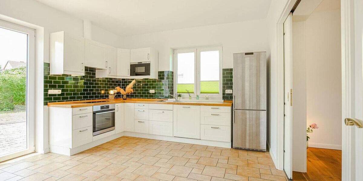 Einfamilienhaus Schwielowsee Caputh - 6 Zimmer, 143 m&sup2;, 799.000&euro; | Angebot:25657393