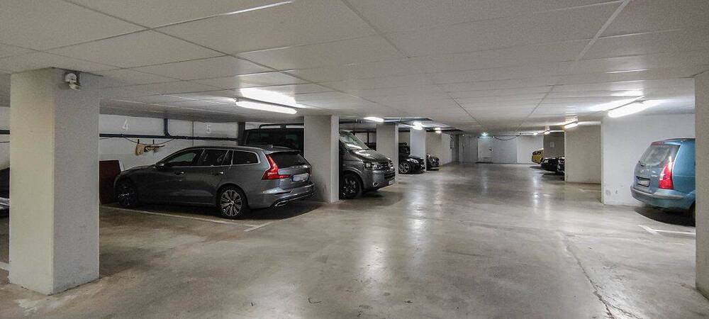 Zentraler Tiefgaragenstellplatz im Winskiez