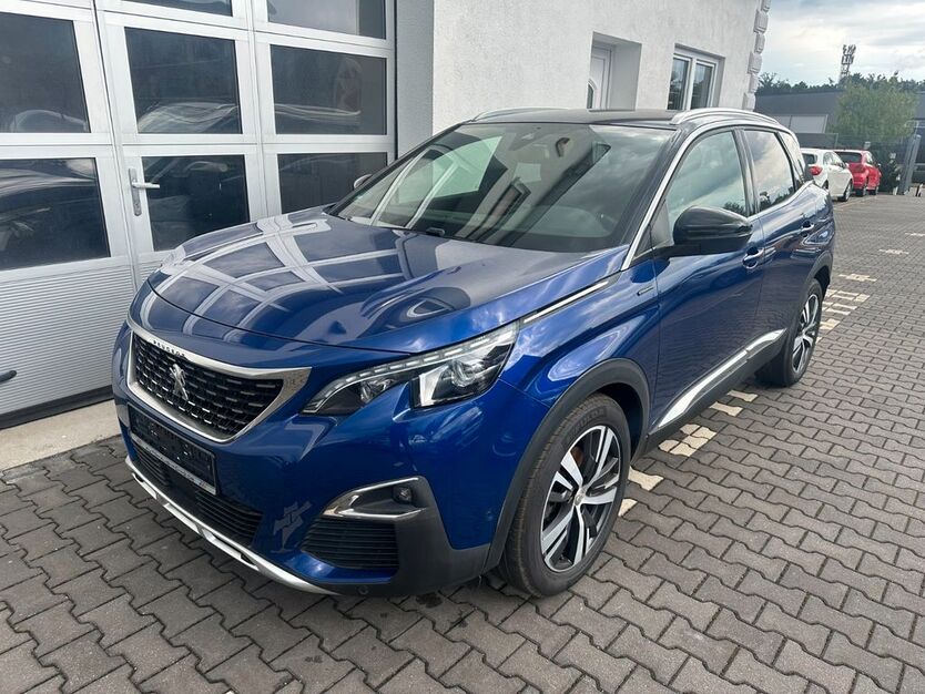 Peugeot 3008 80.000 km 17.490 € Mahlow 15831
