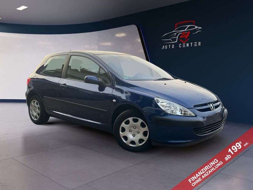 Peugeot 307 83.850 km 4.499 € Berlin 12439