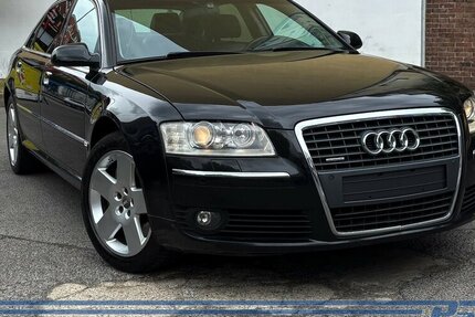 Audi A8 3.0 TDI quattro Lang*Pano*Touch ID*4xSHZ 265.860 km 5.980 &euro; Berlin 13187