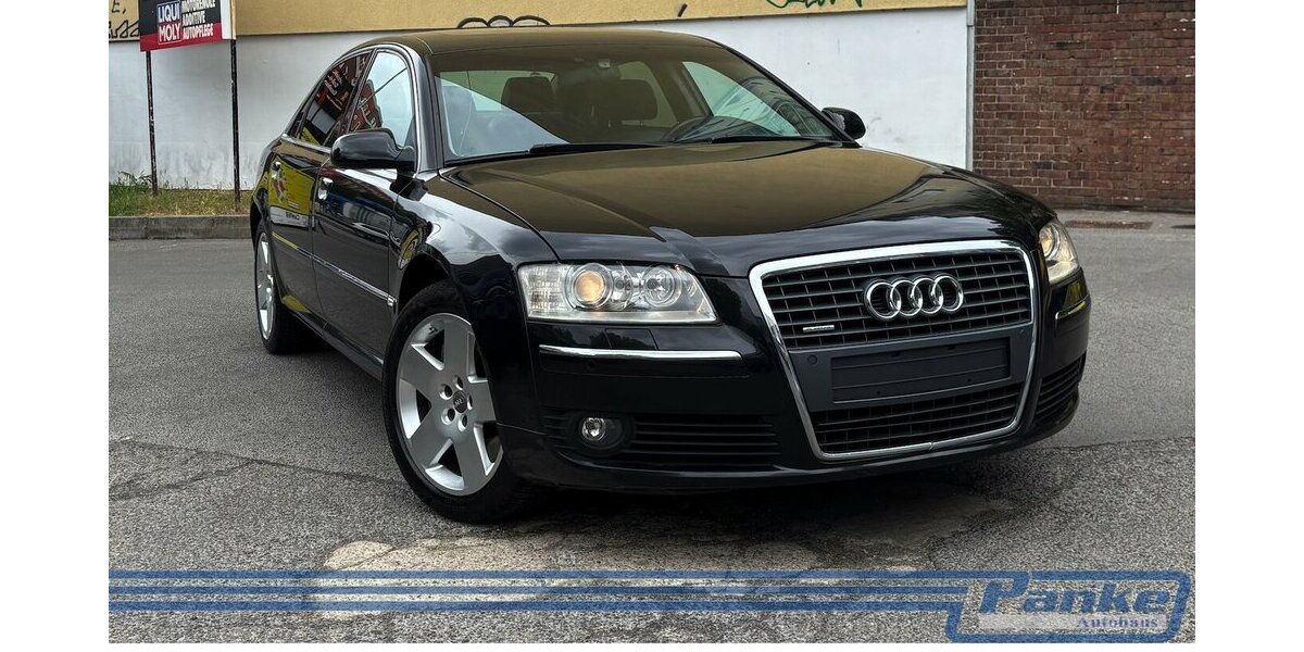 Audi A8 3.0 TDI quattro Lang*Pano*Touch ID*4xSHZ 265.860 km 6.990 &euro; Berlin 13187