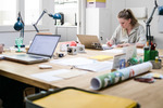 Büro - CoWorking Space - Schreibtisch im Herzen Potsdams - All-in-Miete zimmer