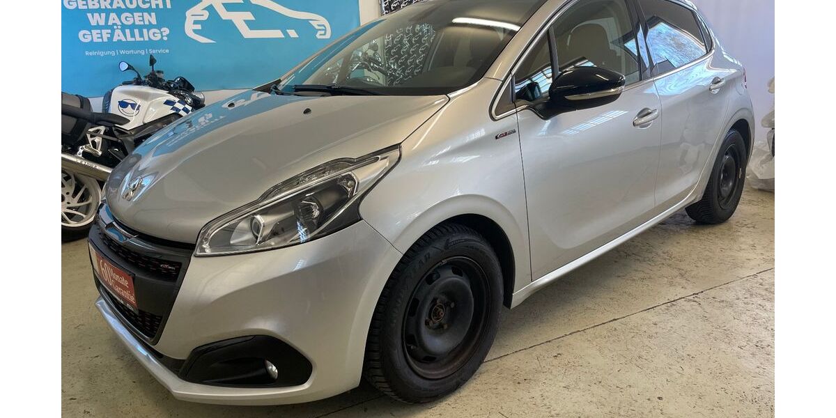 Peugeot 208 56.751 km 8.850 &euro; Falkensee 14612