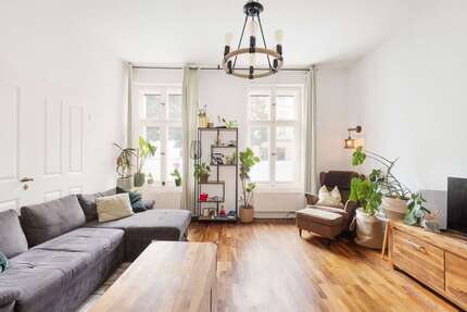 Wohnung Berlin Rummelsburg - 4 Zimmer, 110 m&sup2;, 625.000&euro; | Angebot:26275522