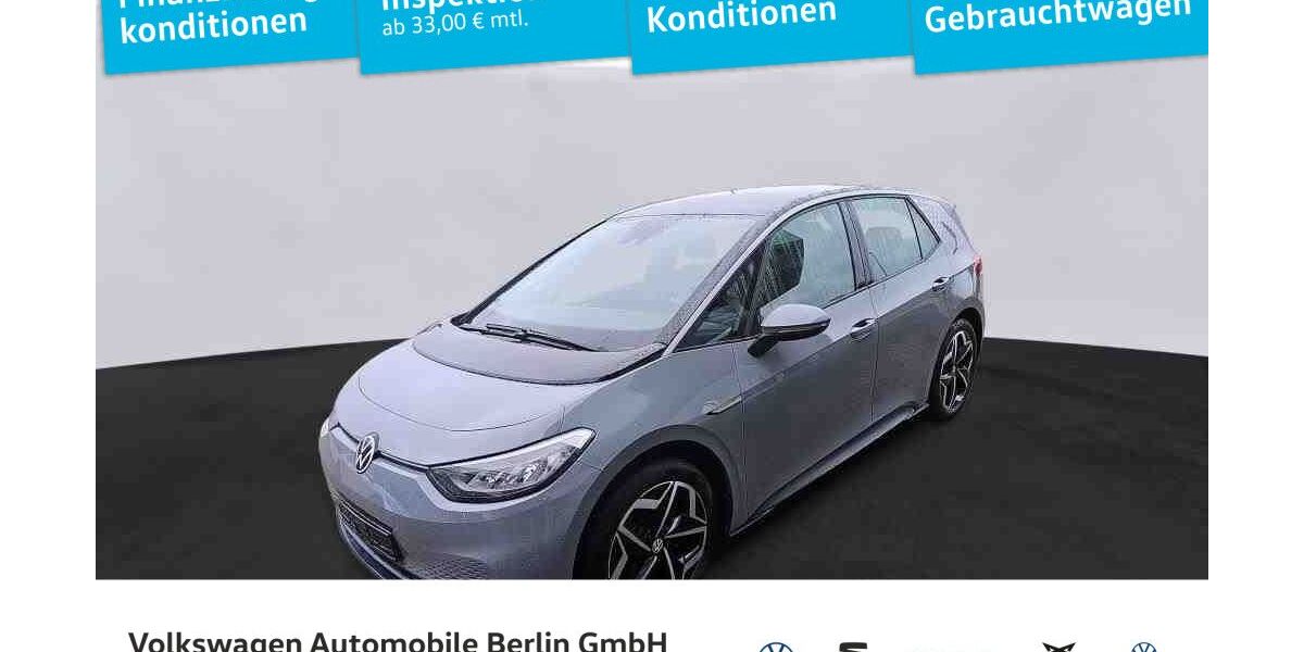 VW ID.3 41.363 km 17.930 € Berlin 10587